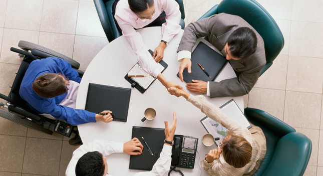 Consulting Table